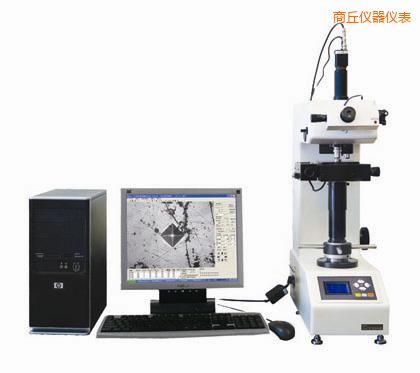 商丘半自動維氏硬度計(jì)