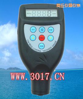 商丘鐵基涂層測厚儀