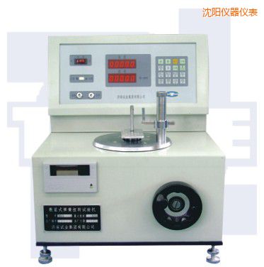 沈陽立式彈簧扭轉(zhuǎn)試驗(yàn)機(jī)TNS-SL系列