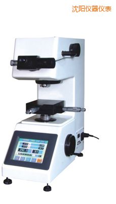 沈陽觸摸屏顯微維氏硬度計