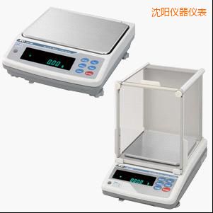 沈陽(yáng)日本AND MC系列精密天平