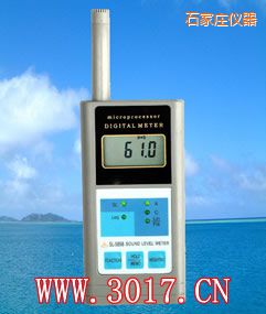 石家莊多功能聲級計(jì)(多功能噪音計(jì))