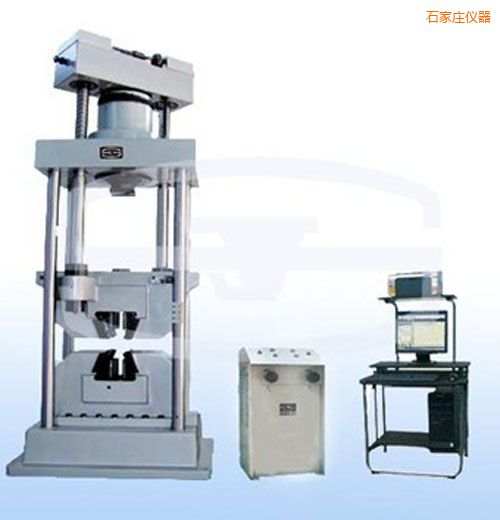 石家莊時代微機(jī)屏顯式液壓萬能試驗機(jī)