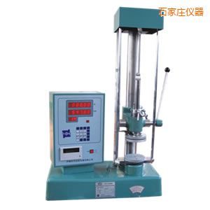 石家莊雙數顯式彈簧拉壓試驗機