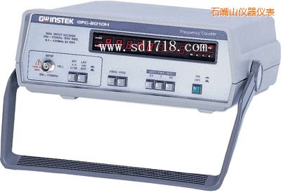 石嘴山數(shù)字頻率計數(shù)器