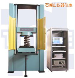 石嘴山時(shí)代微機(jī)控制彈簧橫向剛度試驗(yàn)機(jī)