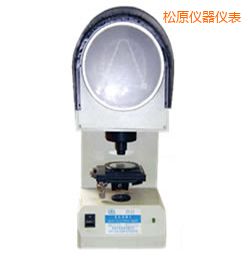 松原沖擊試樣缺口投影儀