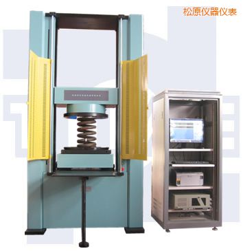 松原微機(jī)控制彈簧橫向剛度試驗機(jī)