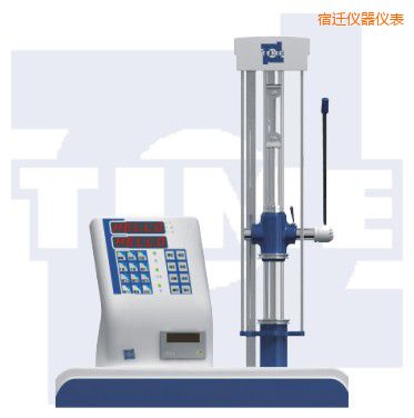宿遷新型雙數(shù)顯彈簧拉壓試驗(yàn)機(jī)