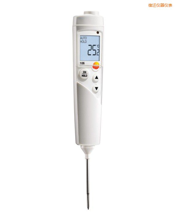 宿遷防水型食品中心溫度計(jì)