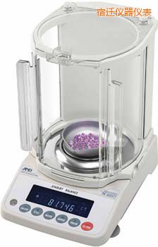 ���wFX-CTϵ�п�����ƽ,610g/122g,0.001g/0.005g