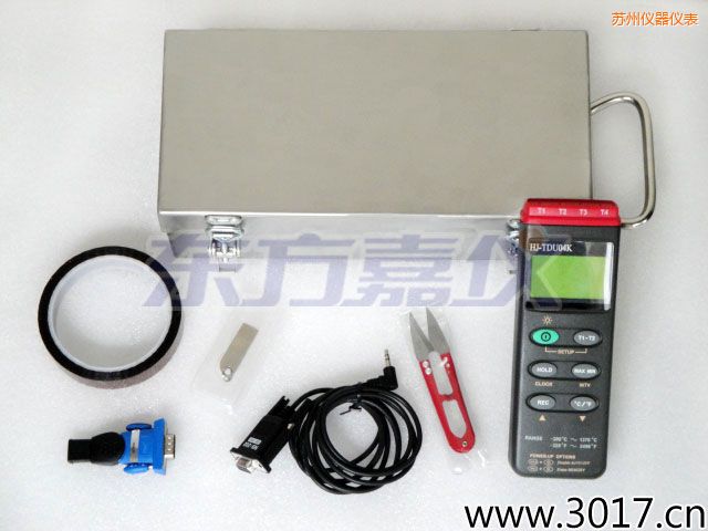 蘇州爐溫跟蹤儀