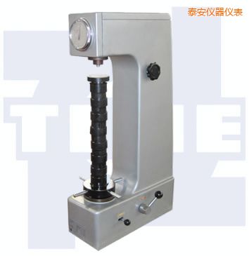 泰安時(shí)代高行程手動(dòng)洛氏硬度計(jì)