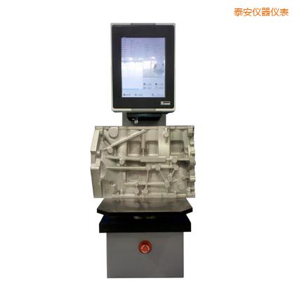 泰安全自動布氏硬度計