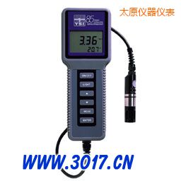 太原鹽度 電導 溶解氧 溫度測量儀