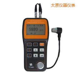 太原穿透涂層超聲波測厚儀