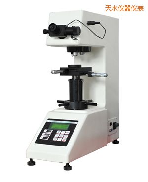 天水?dāng)?shù)顯自動(dòng)(手動(dòng))轉(zhuǎn)塔維氏硬度計(jì)