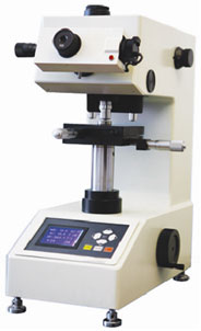 天水數(shù)字式液晶智能顯微硬度計