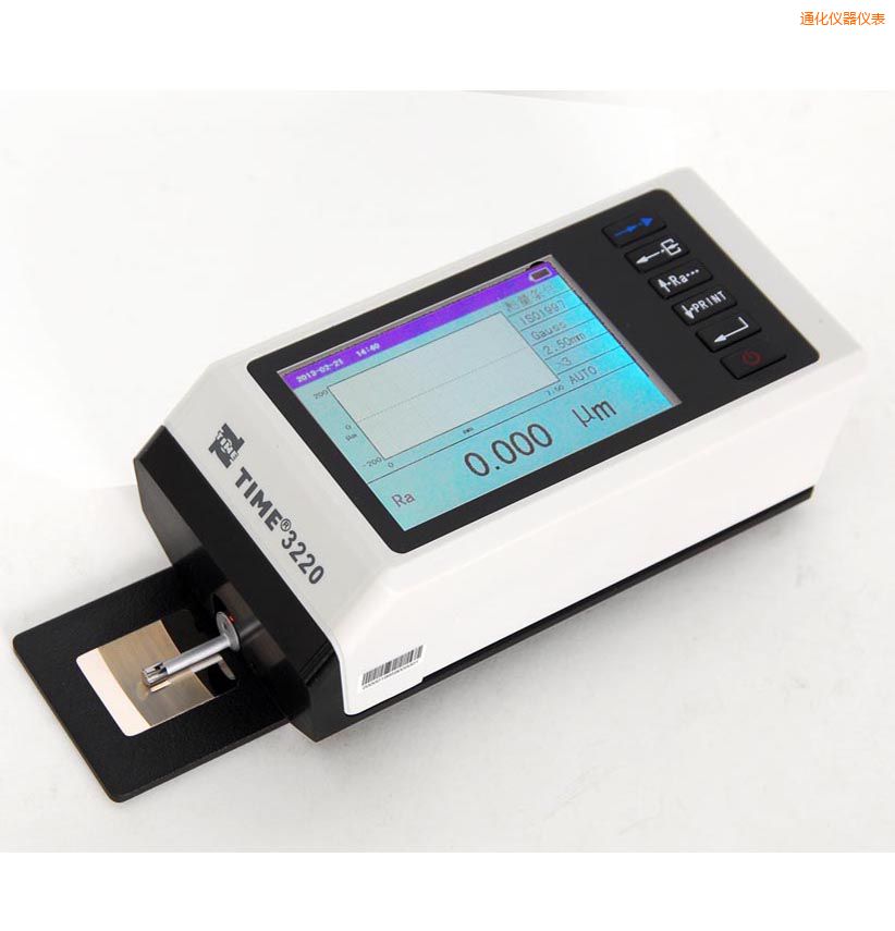 ͨ���r���ֲڶȃx