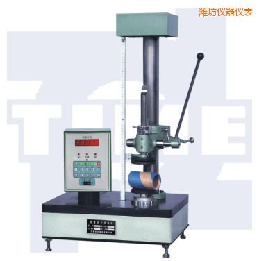 濰坊數(shù)顯式紙管壓力試驗(yàn)機(jī)ZYS系列