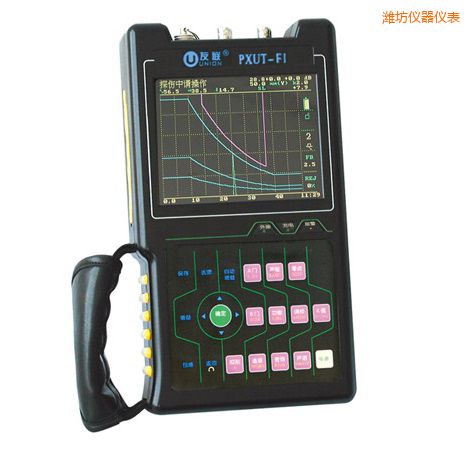 濰坊全數(shù)字智能超聲波探傷儀