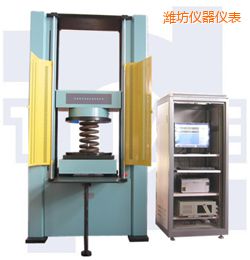 濰坊時代微機(jī)控制彈簧橫向剛度試驗機(jī)