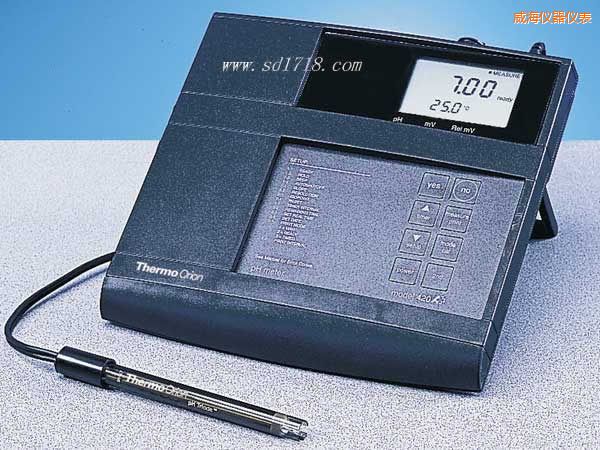 威海酸度計(PH/mV//ORP/溫度)