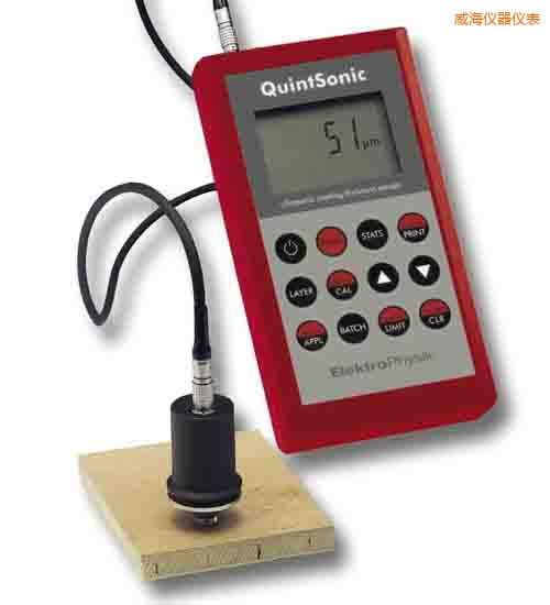 威海超聲涂層測(cè)厚儀
