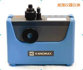 威海光散亂式數(shù)字粉塵計