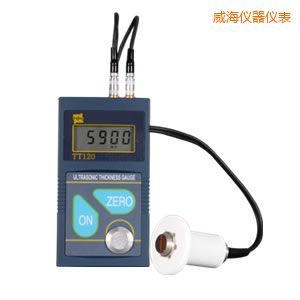 威海超聲波測厚儀鋼高溫型