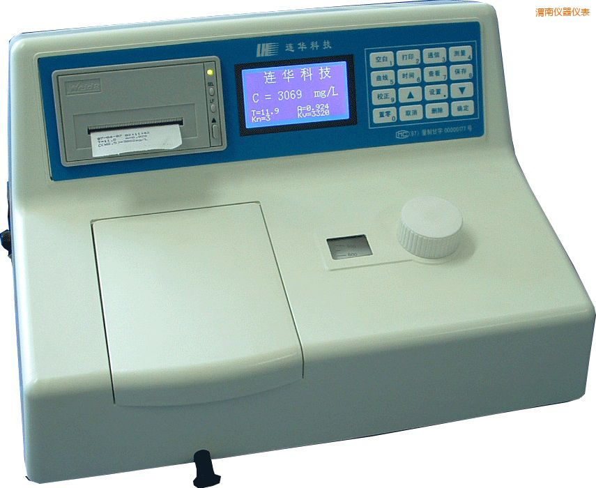 μ��COD������(sh��)ˮ�|�y���x