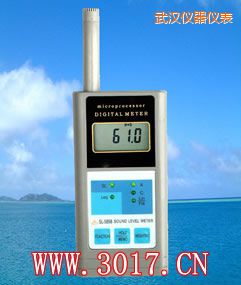 武漢多功能聲級(jí)計(jì)(多功能噪音計(jì))