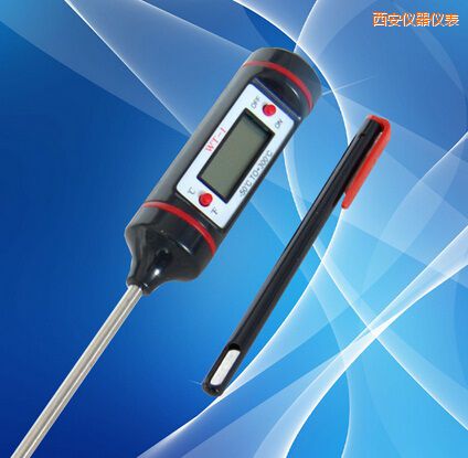 西安手持式食品溫度快速測(cè)定儀