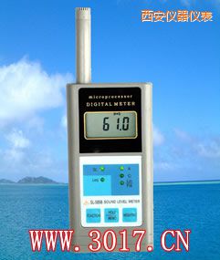 西安多功能聲級計(jì)(多功能噪音計(jì))