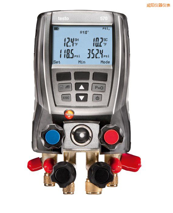 咸陽(yáng)電子歧管儀(電子壓力表組)
