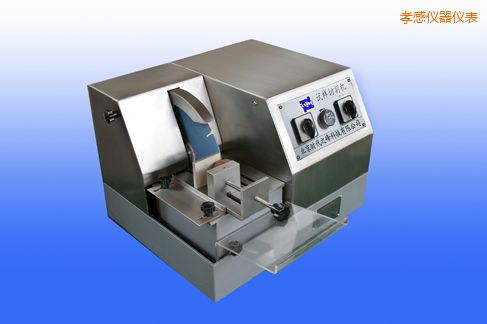 孝感TQG-2巖相試樣/TQG-3B金相試樣切割機(jī)