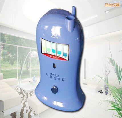 邢臺(tái)甲醛速測儀