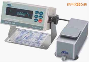 徐州日本AND AD-4212A系列高精度天平,0.1mg