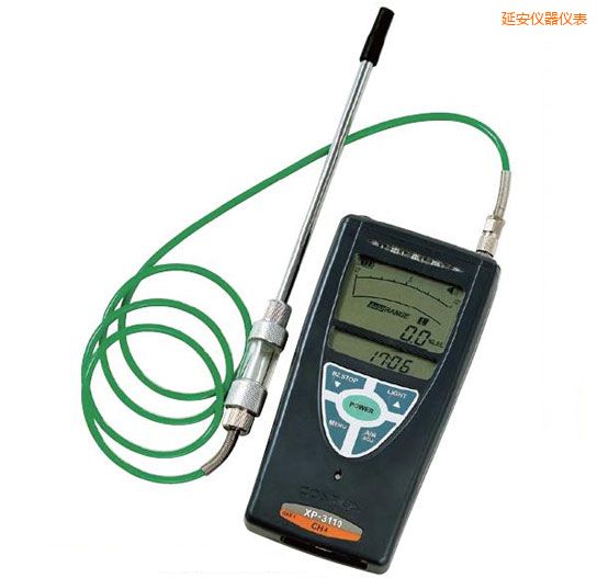 延安可燃氣體檢測儀