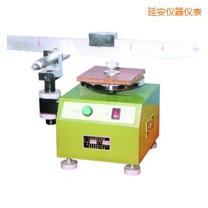 延安人造板劃痕試驗機