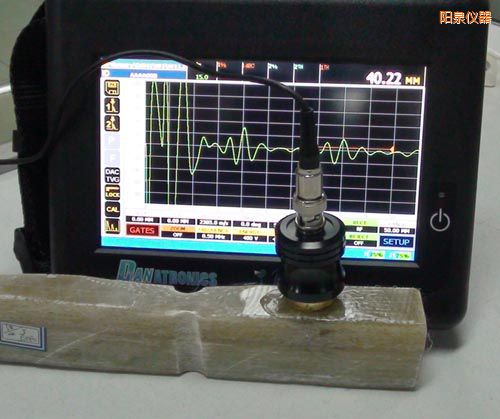 陽泉時代專業(yè)玻璃鋼測厚儀