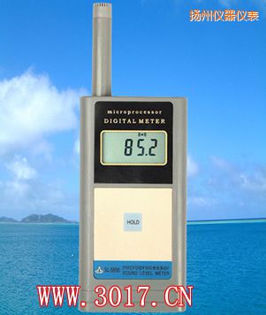 揚(yáng)州聲級(jí)計(jì)(噪音計(jì))