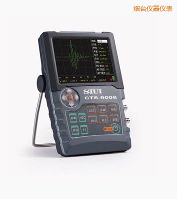 煙臺數字超聲探傷儀