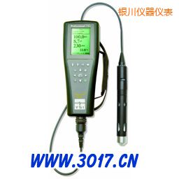 銀川手持式野外/實驗室兩用測量儀