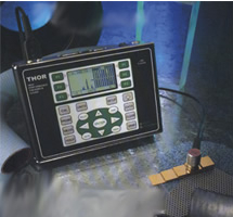 運(yùn)城高穿透力A-掃描超聲波測厚儀