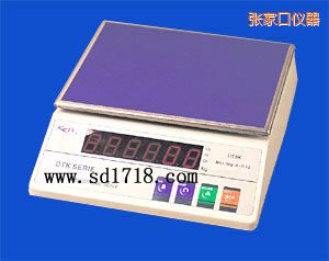 ���ҿڸ߾��������ƽ,6000g,1g
