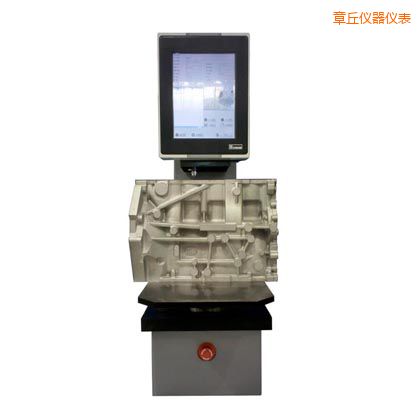 章丘全自動(dòng)布氏硬度計(jì)