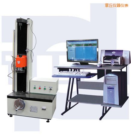 章丘微機控制彈簧拉壓試驗機