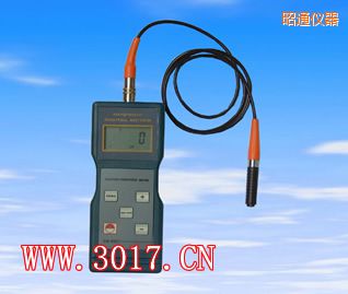 昭通鐵基涂層測厚儀