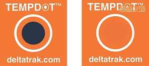 ��ͨ�ض�ָʾ��(bi��o)�� Tempdot �ߜ�ϴ��C��(bi��o)��